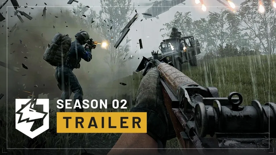 How to Master Wardogs Season 02 with New Weapons Vehicles and Rain Tactics