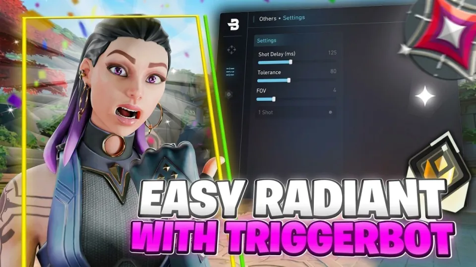 Valorant Triggerbot, Ultimate Guide to Using the Best Triggerbot for Radiant