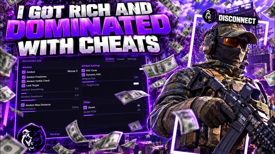wardogs cheats, effective hacks to dominate and get rich